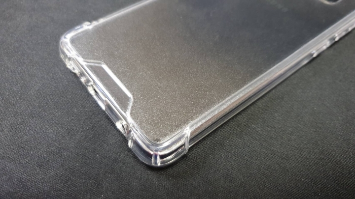 三星 Samsung GALAXY S10+ 絢光黑 全膠滿版玻璃貼 (Momo魔膜包膜館) 分享文