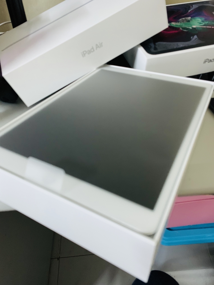 iPad Air iPad Pro 開箱與2017 iPad Pro小對比