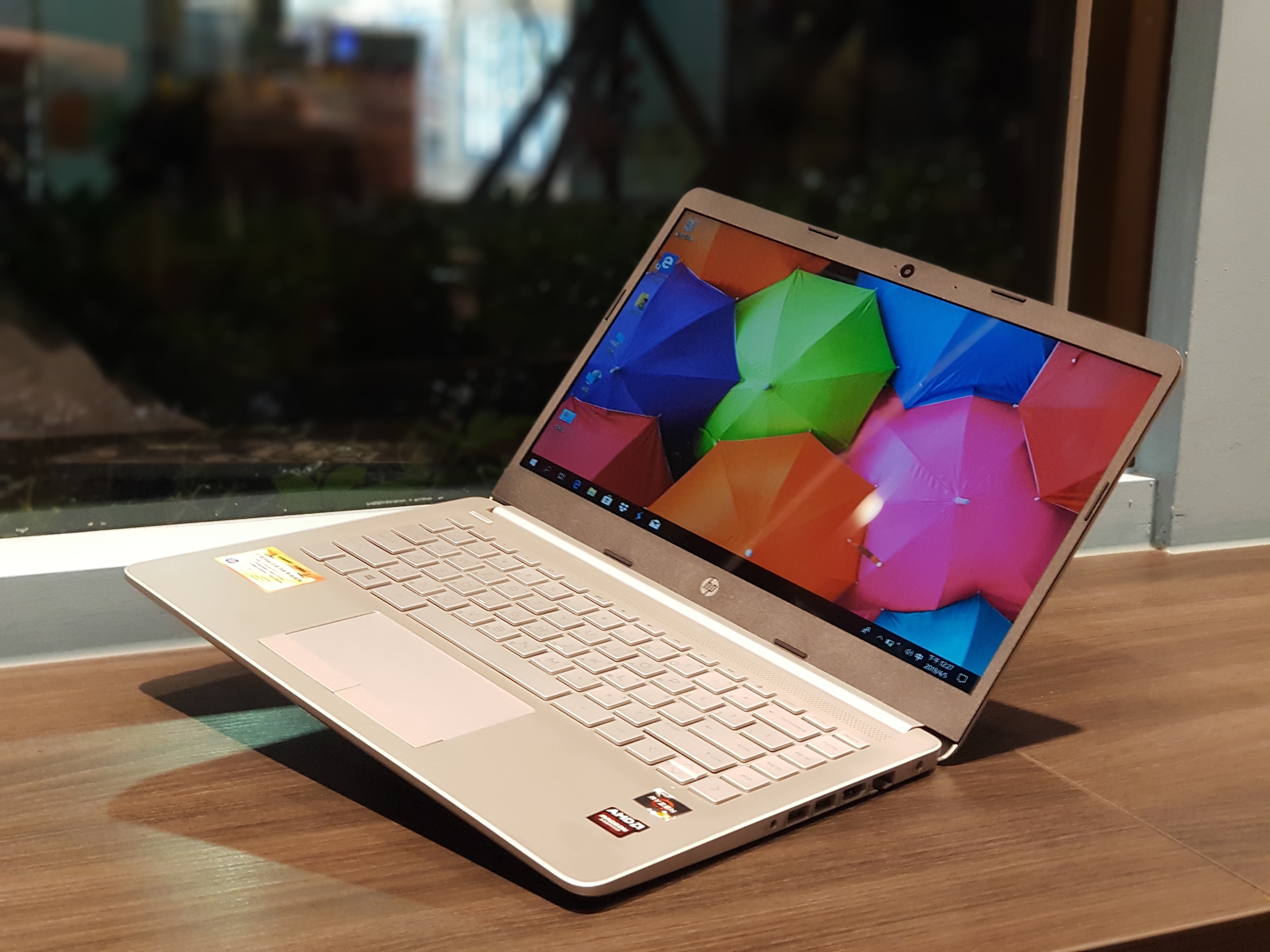 【小宅開箱-4月抽獎活動】HP 14s-dk0003AX AMD Ryzen 3 的進擊