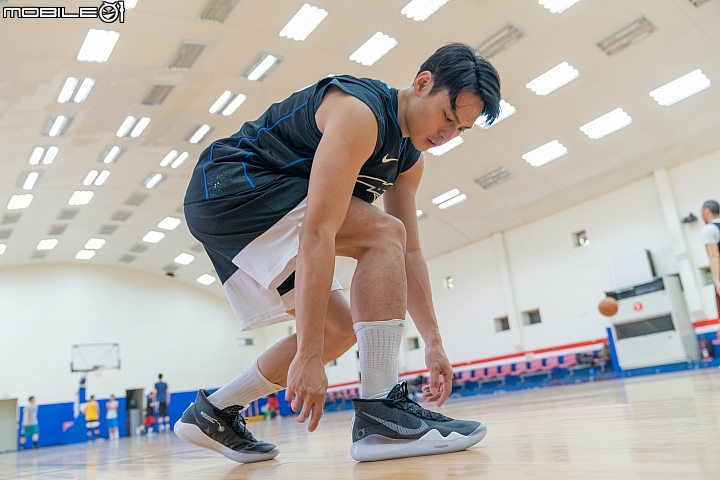 Nike KD XII直衝頂規  全能小前鋒Kevin Durant簽名戰靴實戰分享