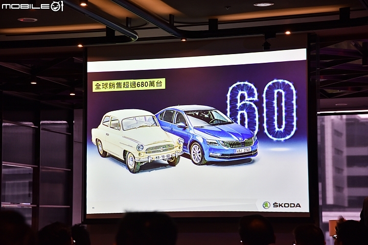 【採訪】Skoda Octavia/Superb五月底前贈ACC+AEB,Scala/Kodiaq RS/Kamiq今年見!