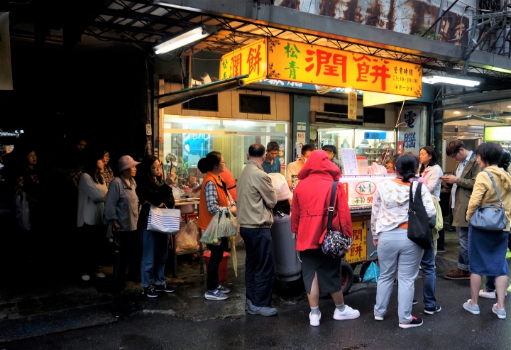 〔美食新語〕南機場夜市米其林上榜店4全捉