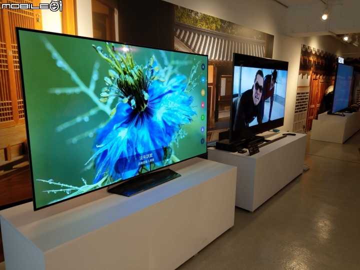 【分享】王就愛高顏質的 Samsung QLED 8K體驗會心得分享