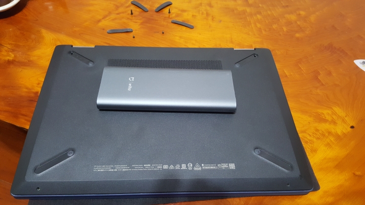 HP 筆電開箱文 Pavilion x360 14-dh0003TX