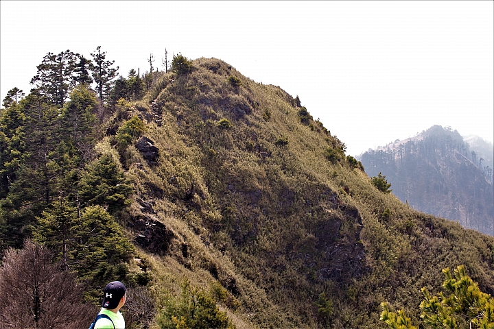 騎車、爬山、拍照,三個願望一次滿足之郡大山單攻