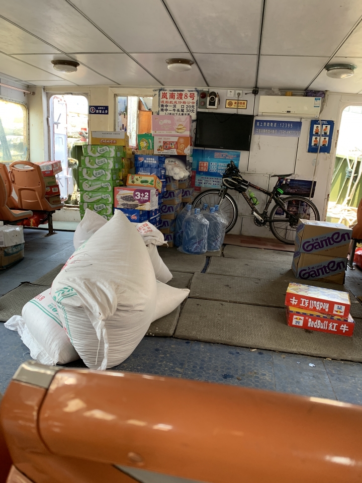 【警告!圖超多】騎登山車從 福建 平潭 到 莆田 湄洲島 鐵路公路+水路 跳島 媽祖進香之旅 🤣