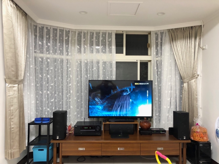不小心入坑之M&K LCR-750+SUR-55T+秦朝3112D PLUS