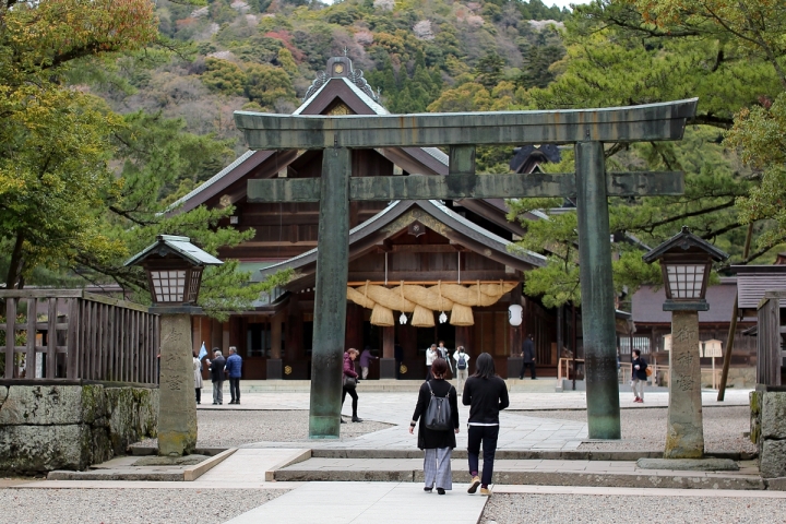 2019散步趣~日本山陰山陽遊記