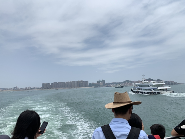 【警告!圖超多】騎登山車從 福建 平潭 到 莆田 湄洲島 鐵路公路+水路 跳島 媽祖進香之旅 🤣