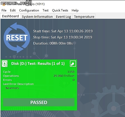 高效能,散熱片輔助 Patriot 博帝 VIPER VPN100 1TB 開箱