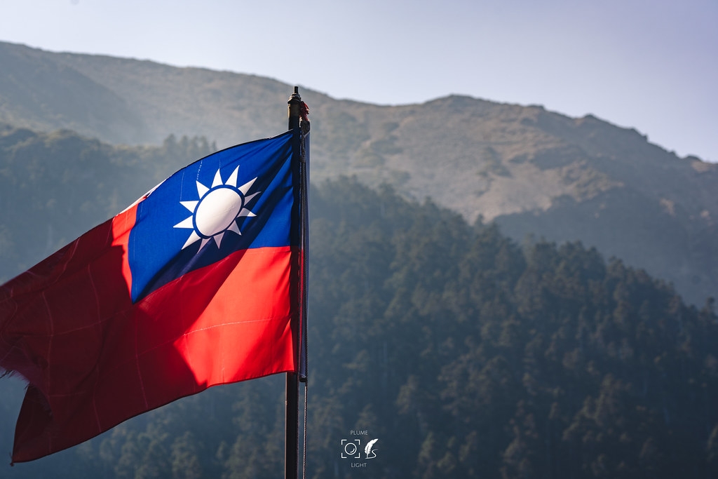 【A7R3】五岳王冕:玉山之巔