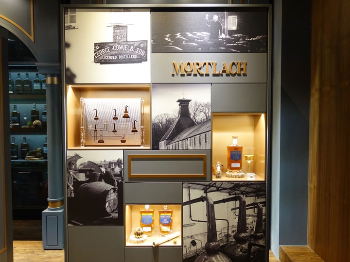 【品酩會】Mortlach慕赫2.81-心跳加速的魔幻饗宴 @Diageo Malts Society