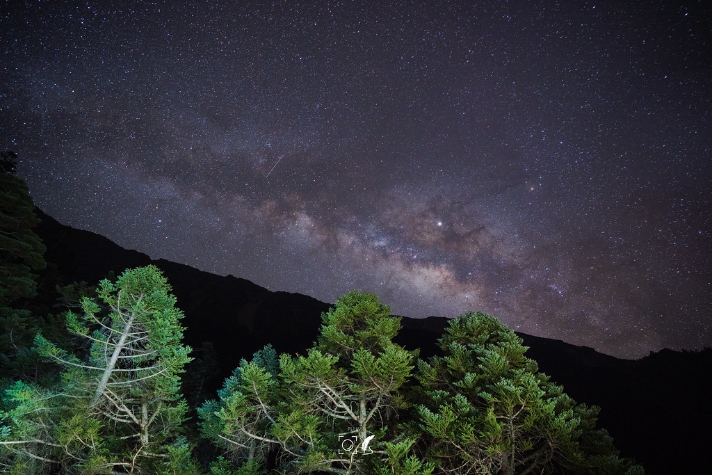 【A7R3】五岳王冕:玉山之巔