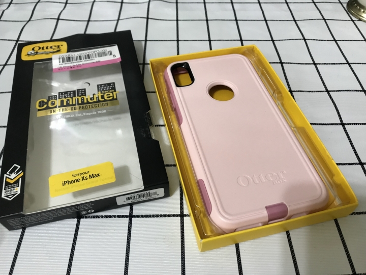 iPhone XS MAX十款保護殼評比 詳細心得