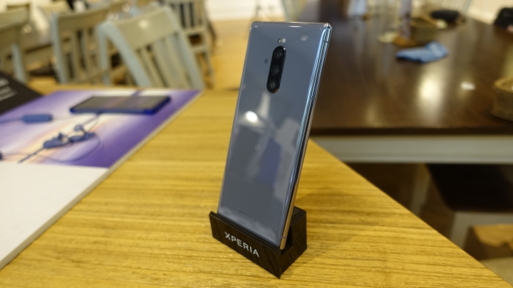 【體驗會】SONY XPERIA 1索粉大會師台中場!遊記分享