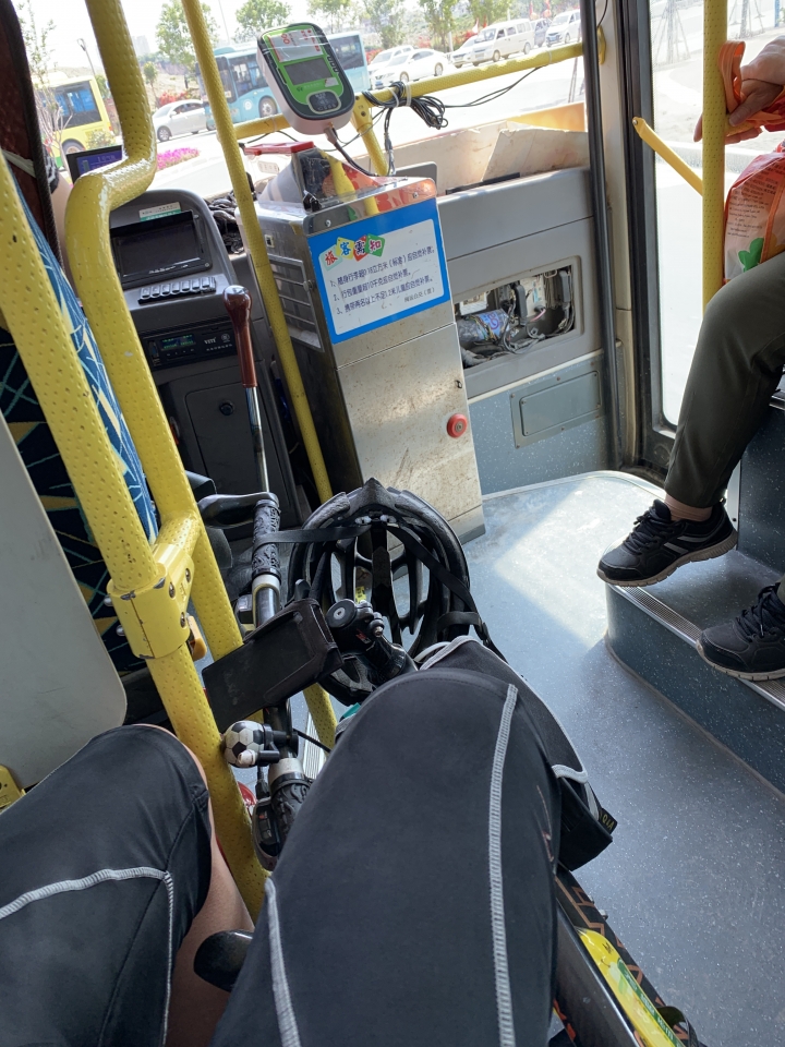 【警告!圖超多】騎登山車從 福建 平潭 到 莆田 湄洲島 鐵路公路+水路 跳島 媽祖進香之旅 🤣
