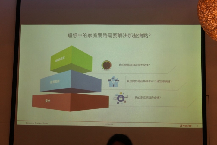 路由器也能保障所有裝置網路安全? D-Link & McAfee雙強聯手 頂級防禦、無縫上網 Wi-Fi Mesh新品體驗會