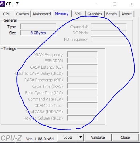 LG Gram i7-15-Z990 ram 測試問題