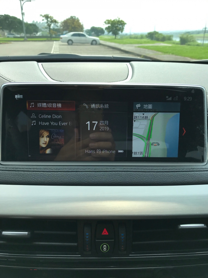 2019 BMW X6 F16 xDrive35i 開箱文