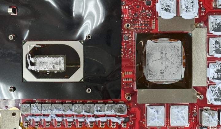 詳細解析 全球第一台使用液態金屬的筆電 G703GXR 液態金屬篇
