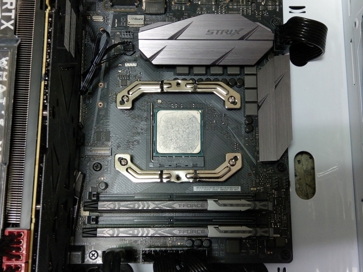 AMD Ryzen超頻使用的最佳散熱解決方案,Scythe鐮刀無限五RGB黑化版 開箱測試分享