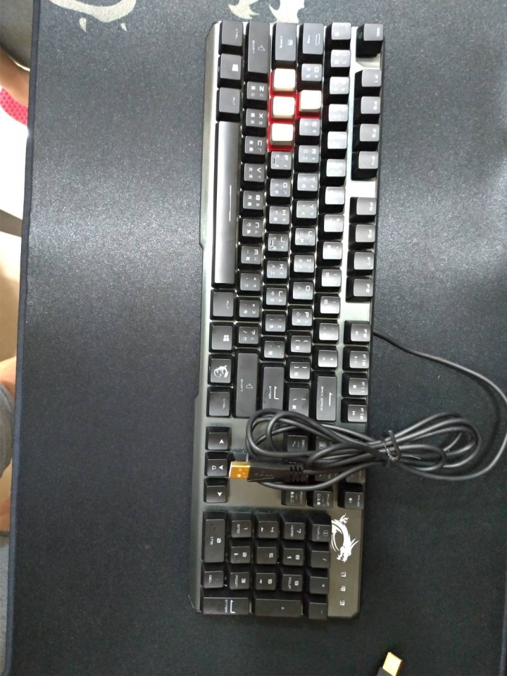 又敗家了...GK60/GD70分享一下