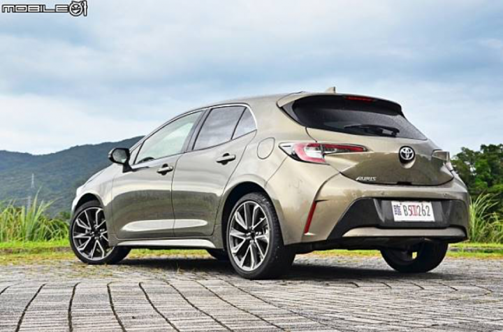 新Mazda3五門的外型,大家真的可以嗎?