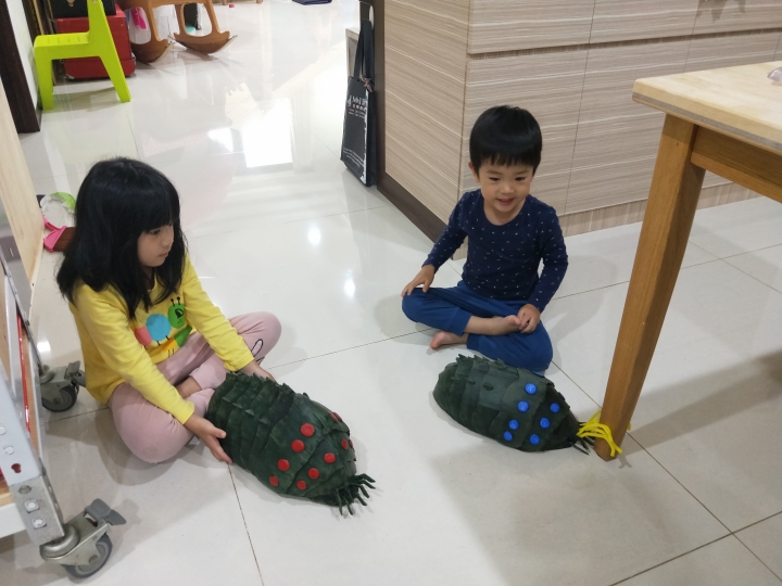 送給孩子們的童年回憶---風之谷系列玩具