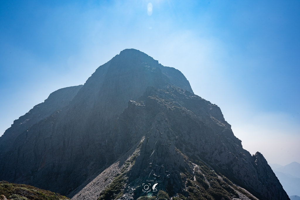 【A7R3】五岳王冕:玉山之巔