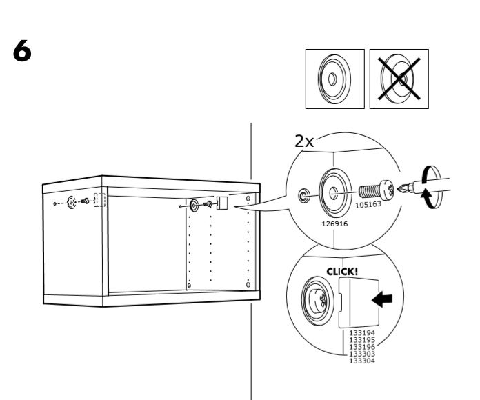 請問關於IKEA BESTA吊櫃的上牆機構
