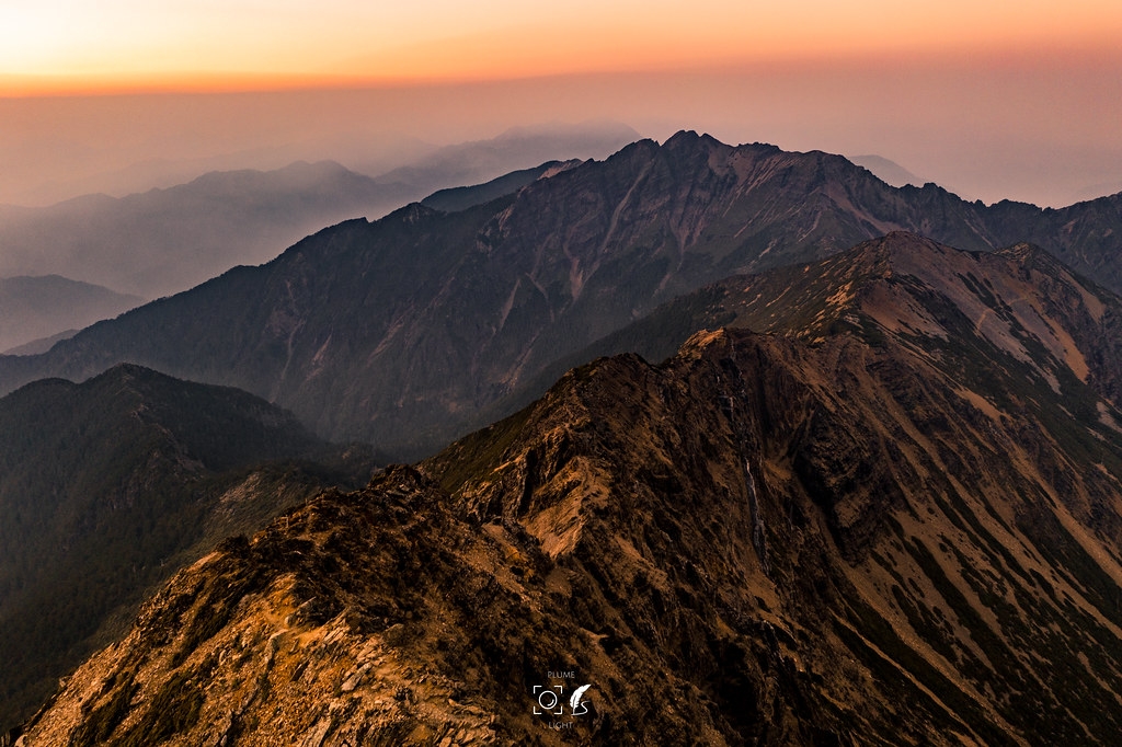 【A7R3】五岳王冕:玉山之巔