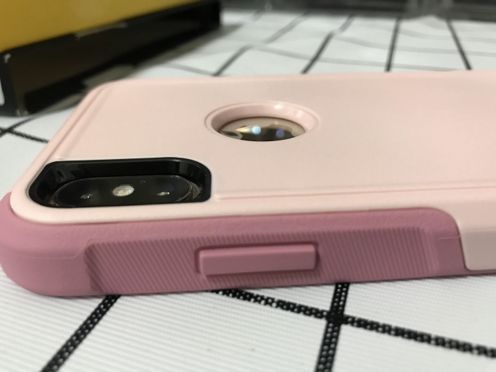 iPhone XS MAX十款保護殼評比 詳細心得