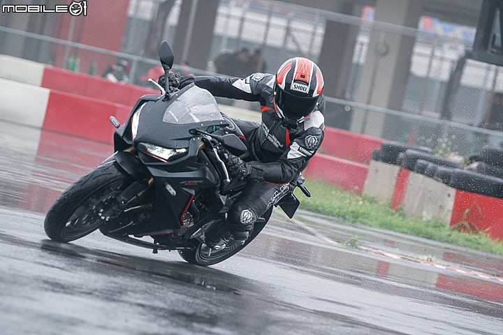 2019 HONDA CBR650R & CBR500R 賽道試駕 全面進化運動風格