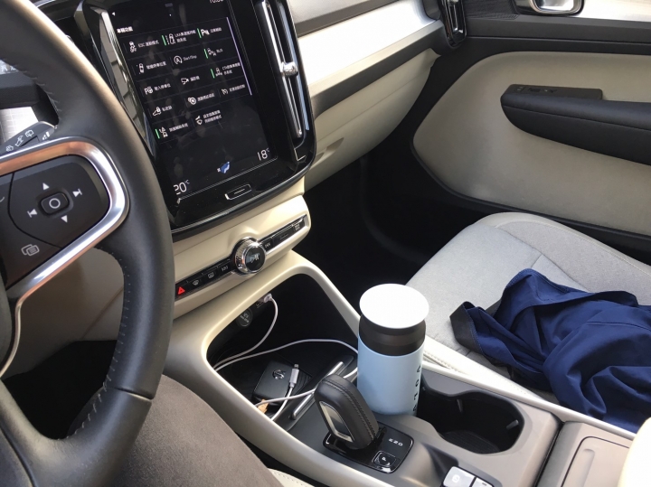 VOLVO XC40 與「婦」仇者聯盟