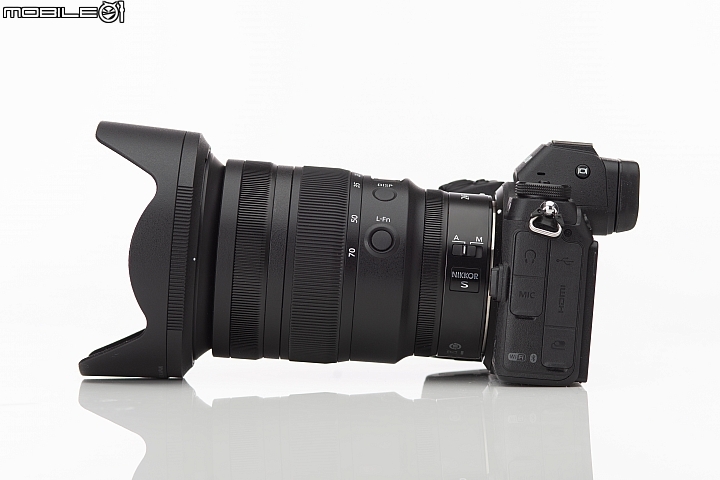 Nikon 24-70mm f/2.8S 新世代標準變焦鏡皇誕生!