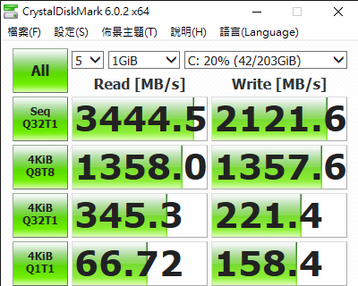 用新買的隨身碟複製大檔案進新買的SX8200 PRO 512GB都會故障
