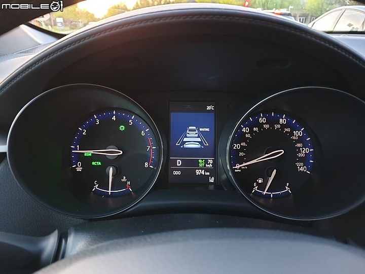 美規 C-HR 租車試乘