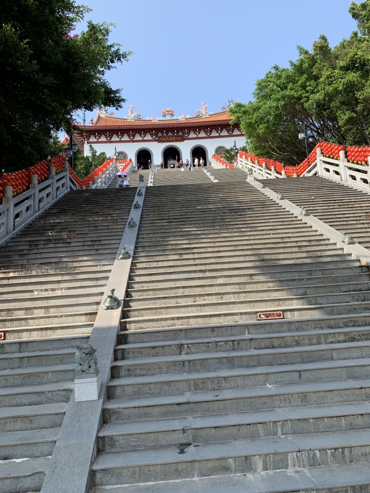 【警告!圖超多】騎登山車從 福建 平潭 到 莆田 湄洲島 鐵路公路+水路 跳島 媽祖進香之旅 🤣