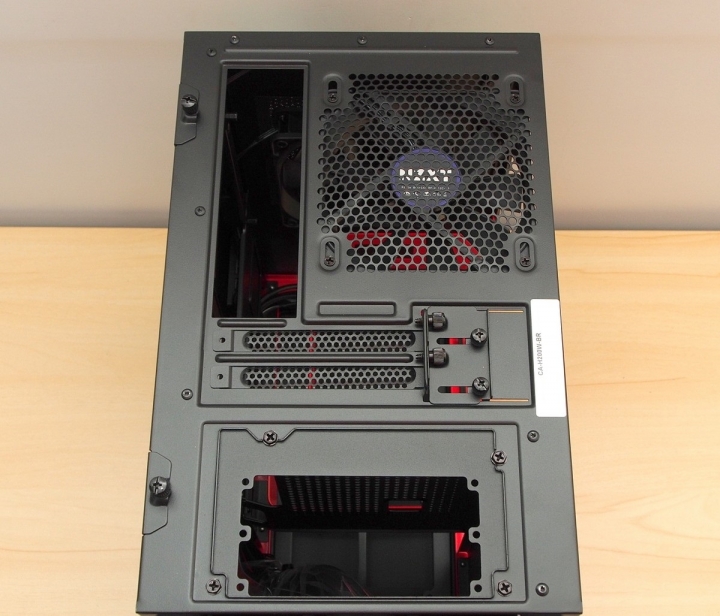 水冷小鋼炮 Gigabyte Z390 I AORUS PRO WIFI 組裝開箱