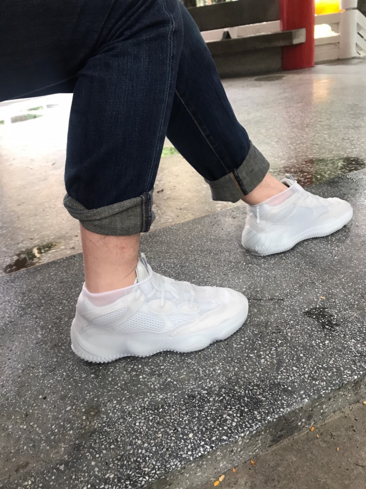 分享SNEAKER COVER實穿