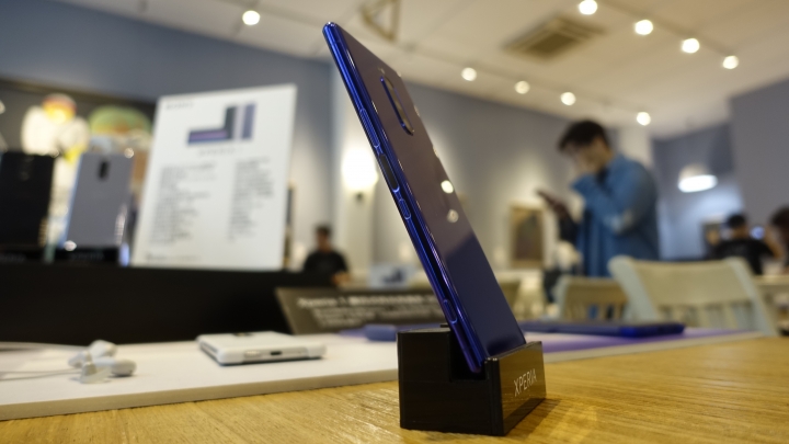 【體驗會】SONY XPERIA 1索粉大會師台中場!遊記分享