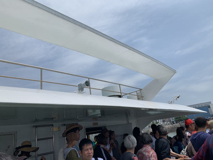 【警告!圖超多】騎登山車從 福建 平潭 到 莆田 湄洲島 鐵路公路+水路 跳島 媽祖進香之旅 🤣