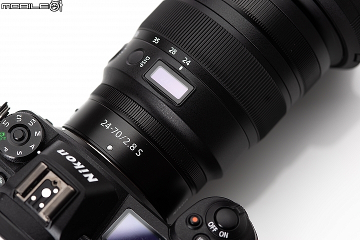 Nikon 24-70mm f/2.8S 新世代標準變焦鏡皇誕生!