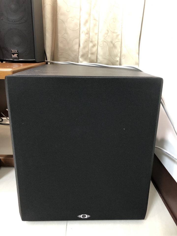 不小心入坑之M&K LCR-750+SUR-55T+秦朝3112D PLUS