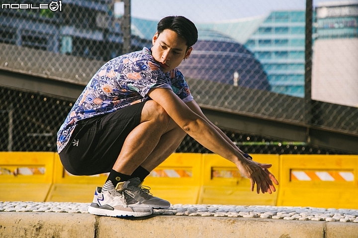 adidas Originals「Nite Jogger」 復古系潮流指標 實穿細節分享