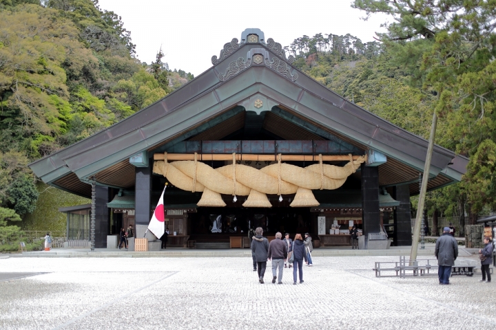 2019散步趣~日本山陰山陽遊記