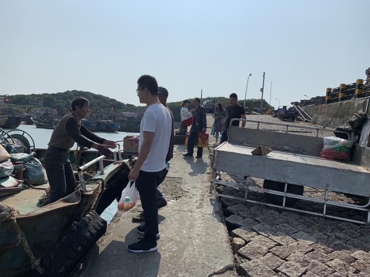 【警告!圖超多】騎登山車從 福建 平潭 到 莆田 湄洲島 鐵路公路+水路 跳島 媽祖進香之旅 🤣