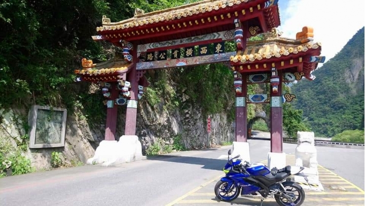 臨時動機😁順時針2019/5/10~11環島23耐go