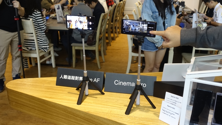 【體驗會】SONY XPERIA 1索粉大會師台中場!遊記分享