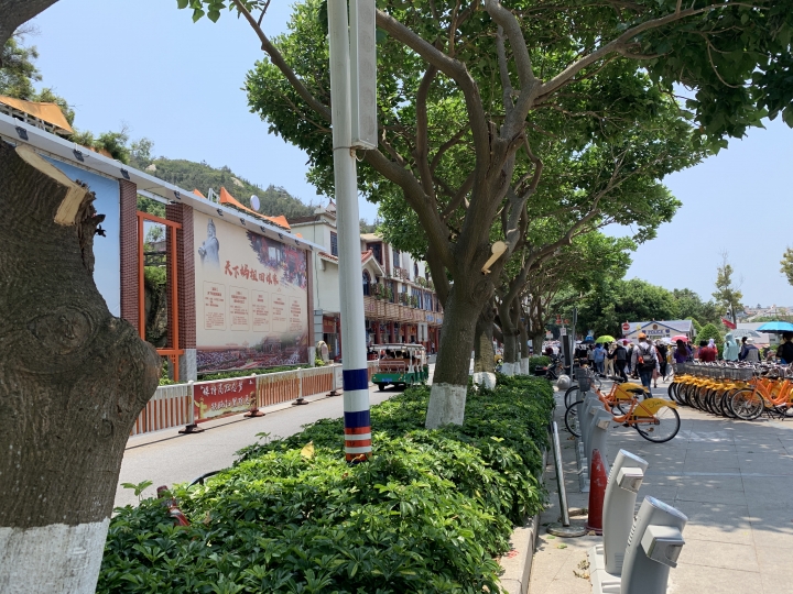 【警告!圖超多】騎登山車從 福建 平潭 到 莆田 湄洲島 鐵路公路+水路 跳島 媽祖進香之旅 🤣